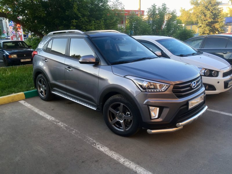 Hyundai Creta Style