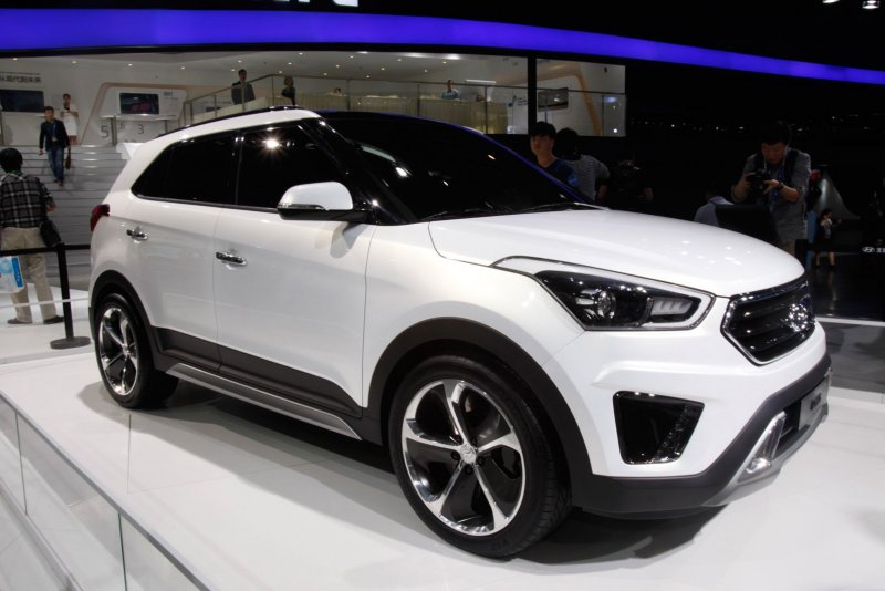 Hyundai Creta 2018