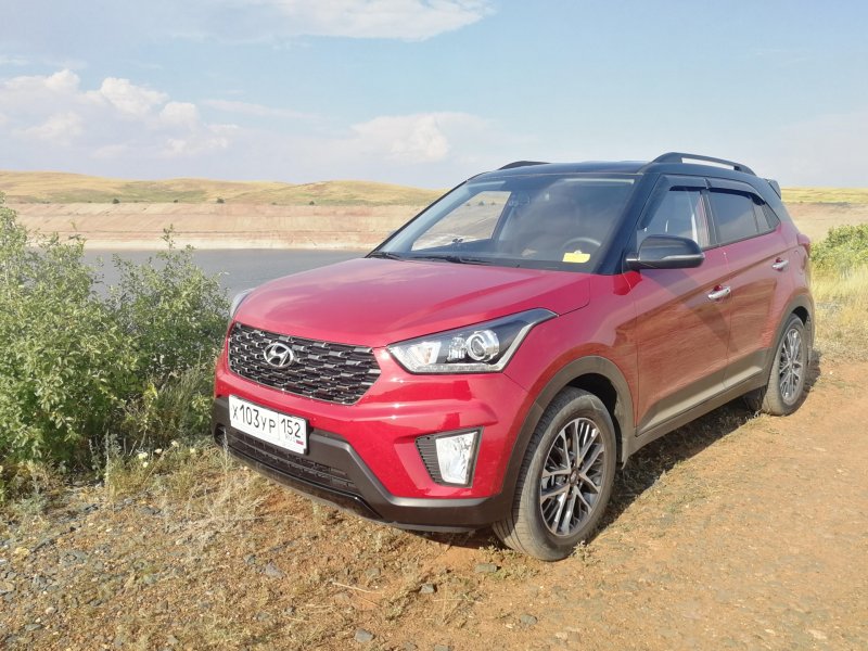 Hyundai Creta 2.0