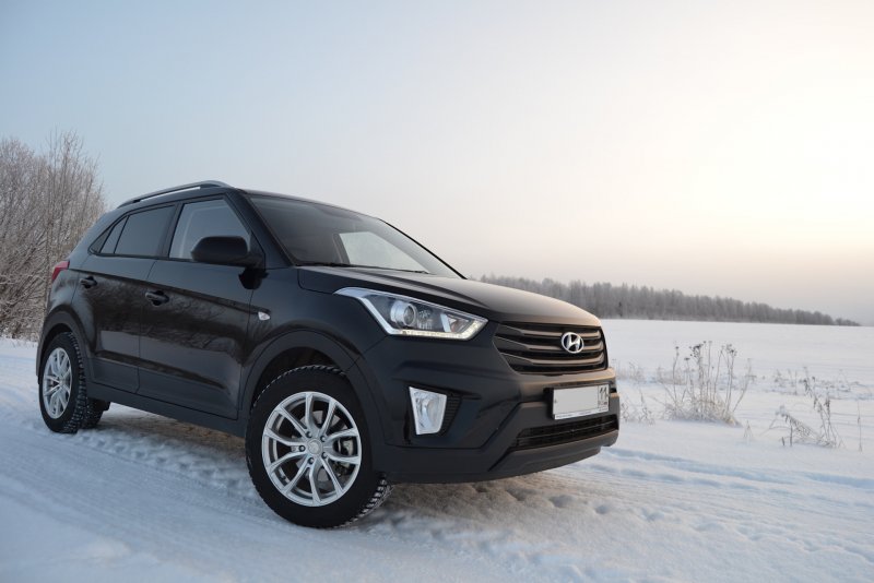 Hyundai Creta 2