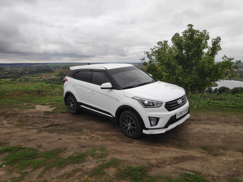 Hyundai Creta 2019 1.6