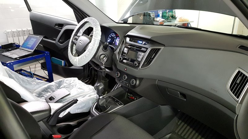 Hyundai Creta upgrade