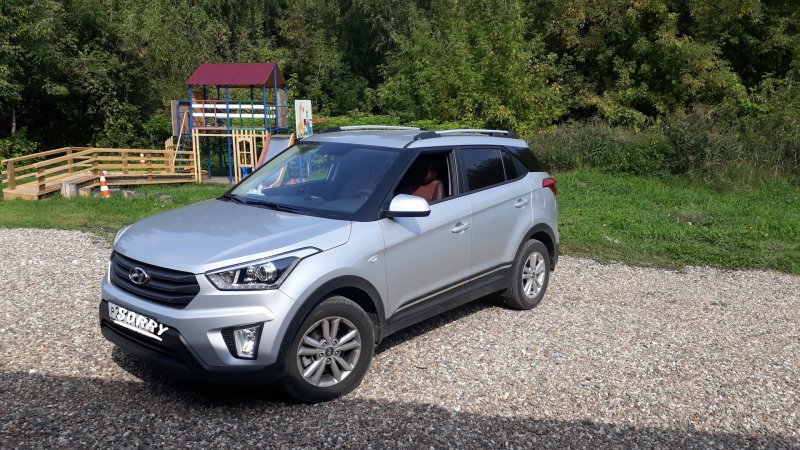 Hyundai Creta 2