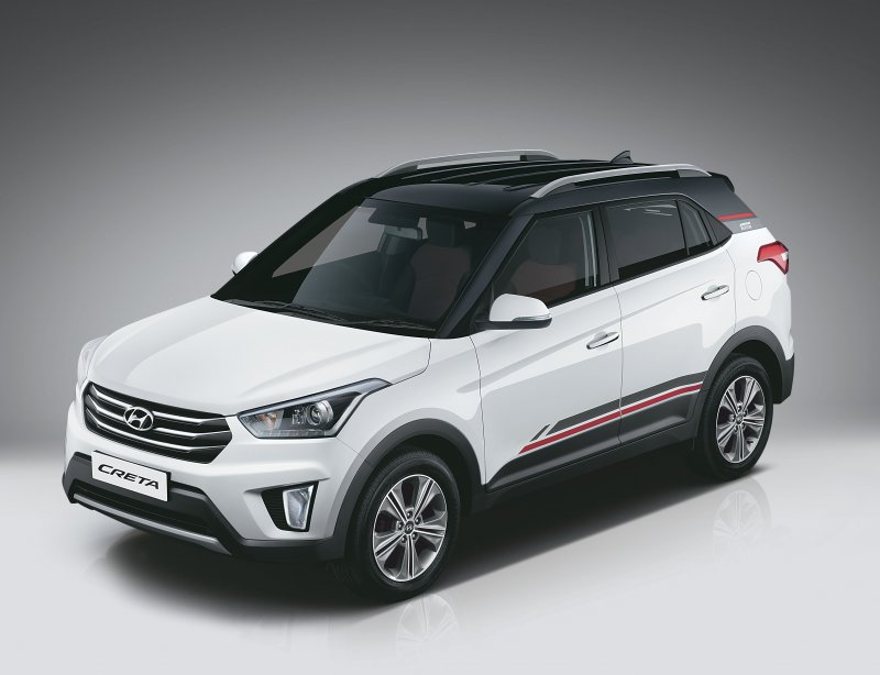 Hyundai Creta 3