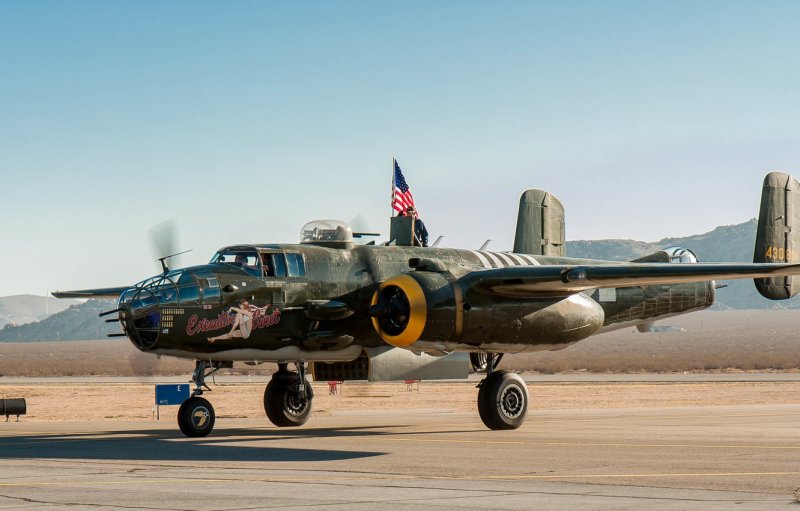 B-25 Митчелл