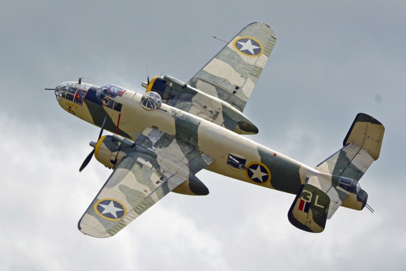 B-25 Митчелл