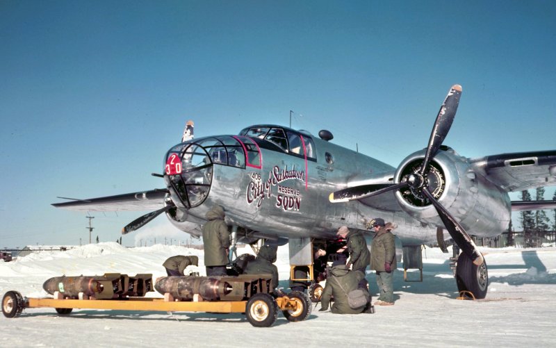 B-25 Mitchell