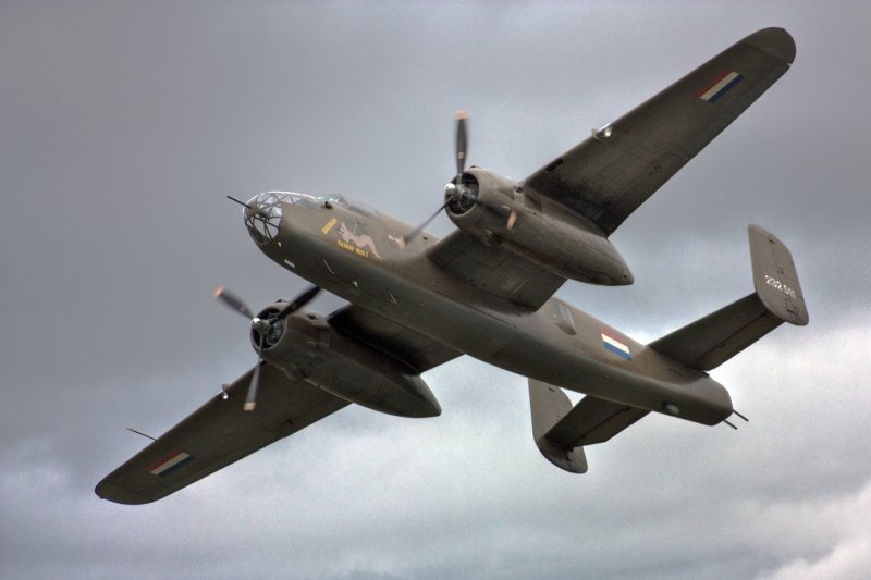 B-25 Митчелл