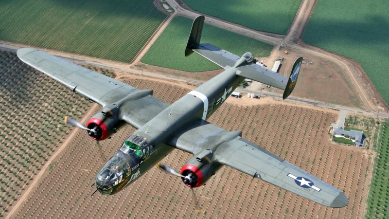 B-25 Mitchell