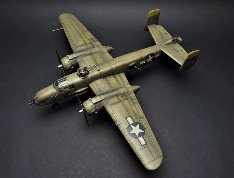 B-25 Митчелл