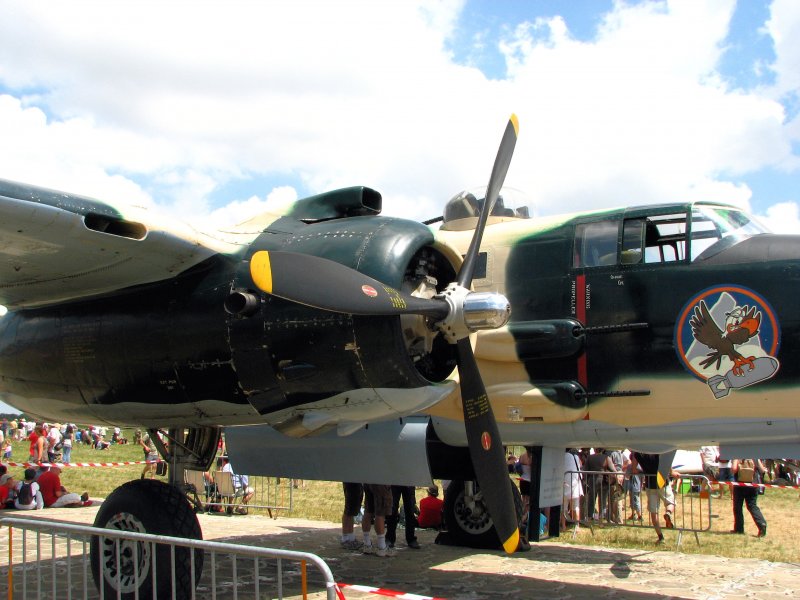 Б-25 Митчелл п