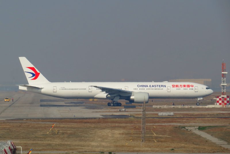 Эйр Чайна Боинг 777