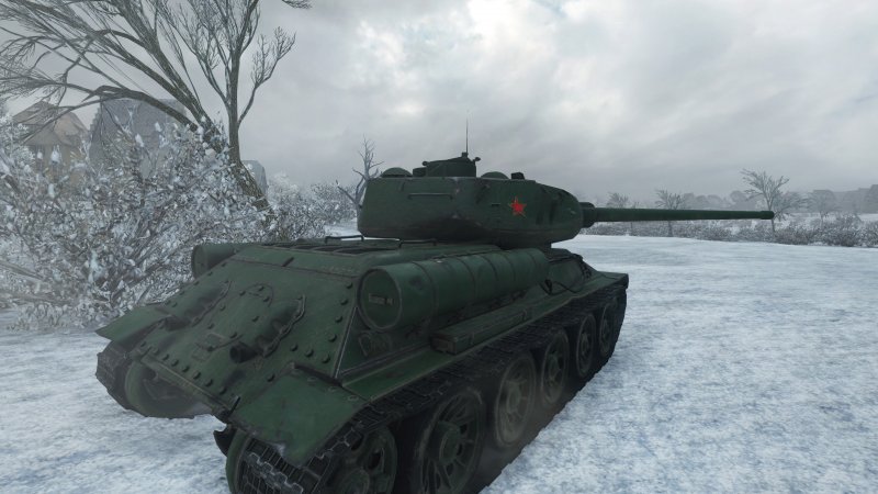 Type 34 танк