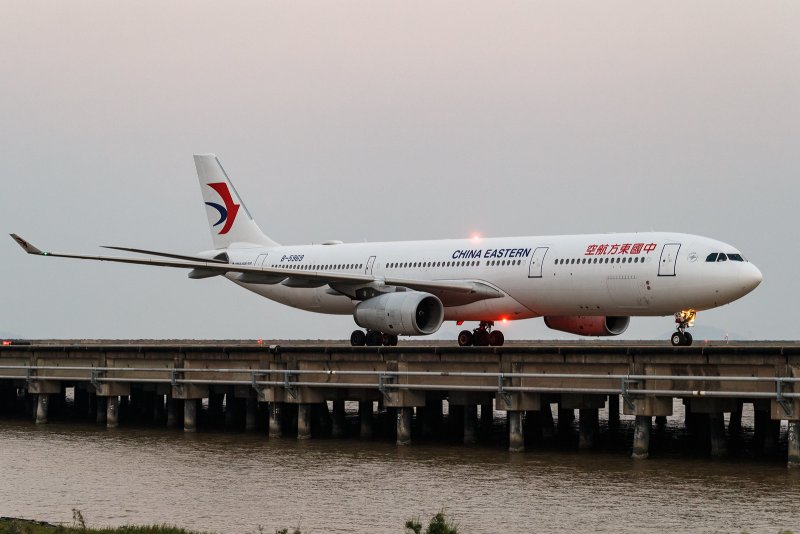 China Air 777-300er