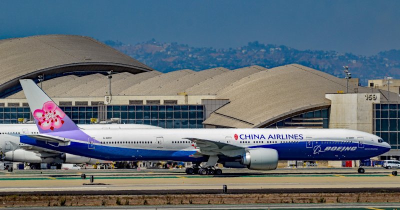Boeing 747 Air China