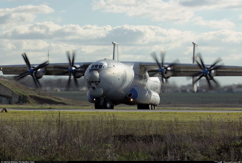 АН 12 ВК