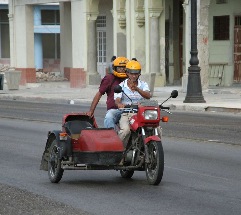 Транспорт Гавана Куба