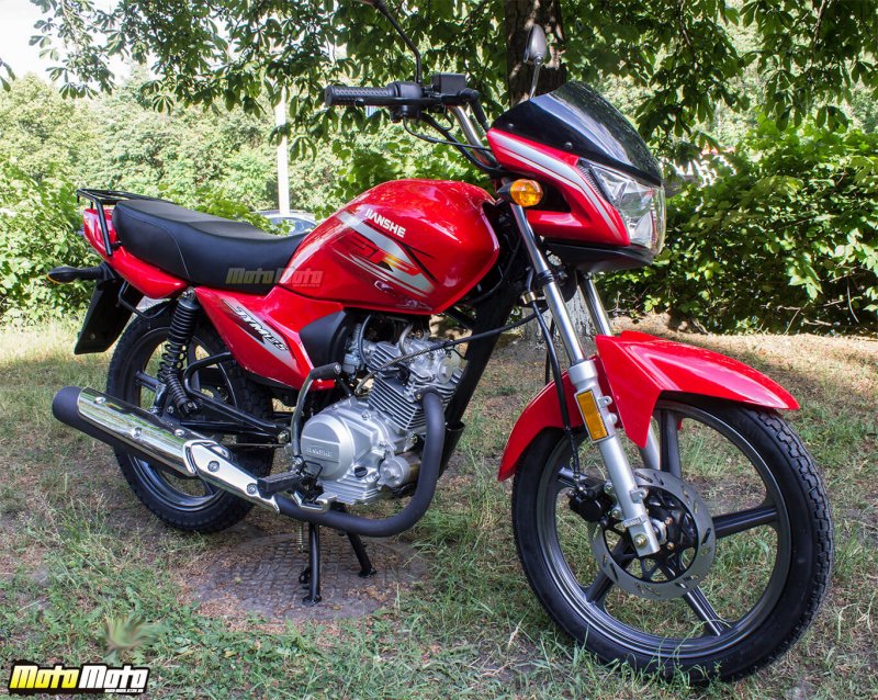 Jianshe 125