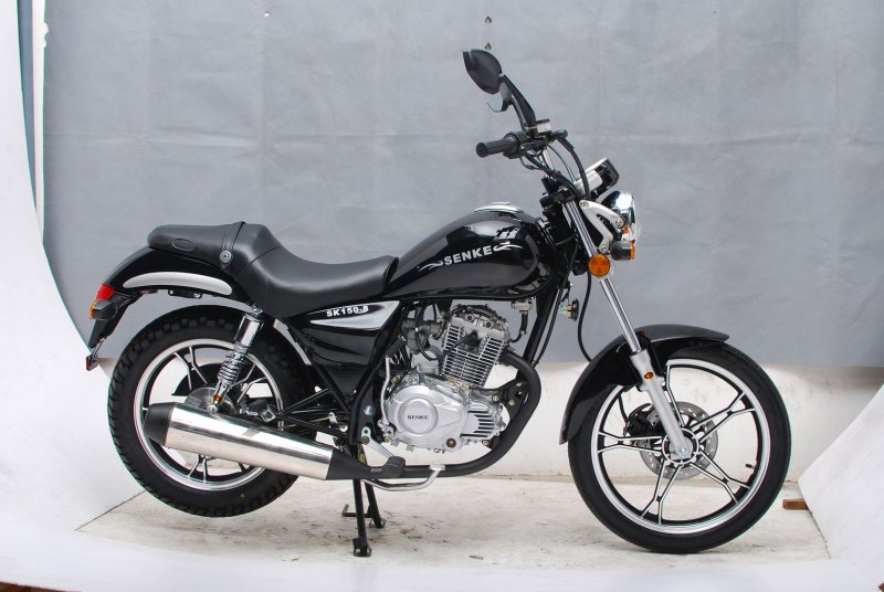 Мотоцикл Omaks sk150-8