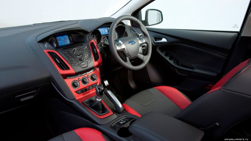 Ford Focus 2 Zetec s
