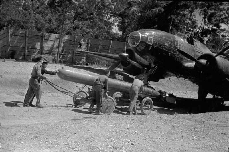 Торпедоносец ДБ-3ф
