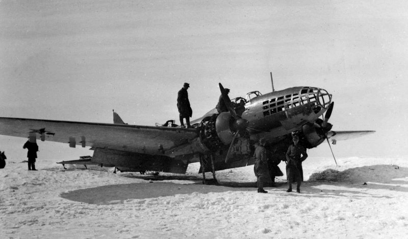 Торпедоносец ДБ-3ф