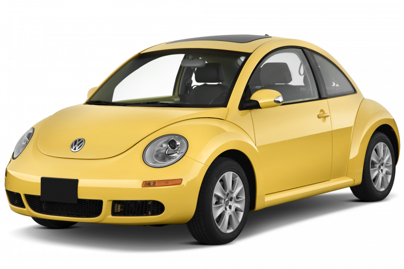 Volkswagen New Beetle a4