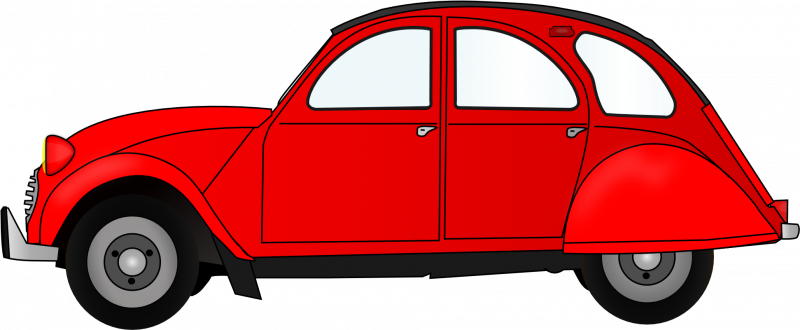 Цветные автомобили