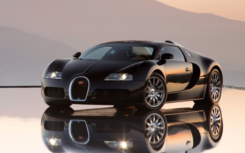 Bugatti EB Veyron 16.4