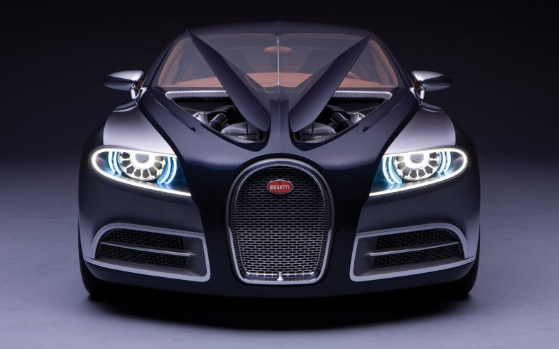 Bugatti Galibier 2020
