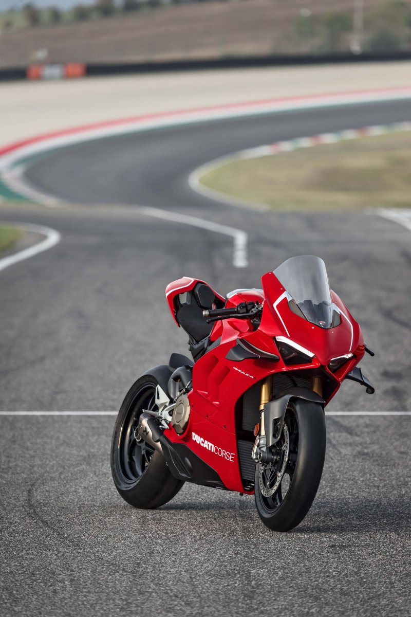 Конструктор LEGO Technic 42107 Ducati Panigale v4 r