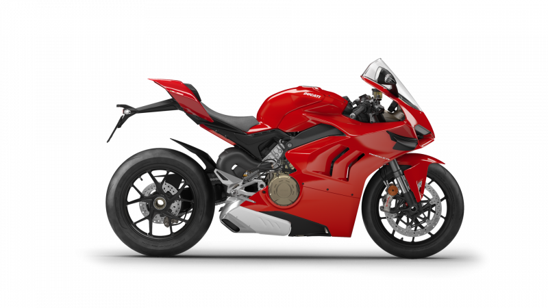 Мотоцикл Ducati Panigale