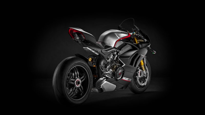 Ducati Panigale v4 рама
