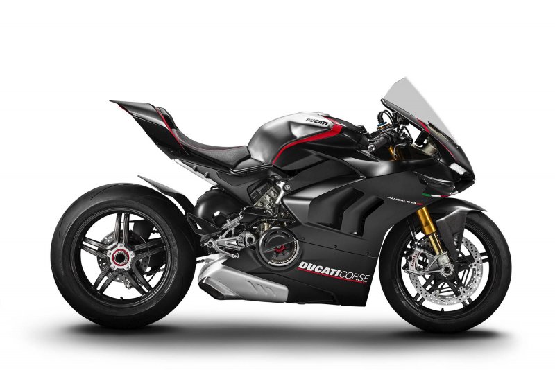 Дукати Panigale м2, 2020 г.