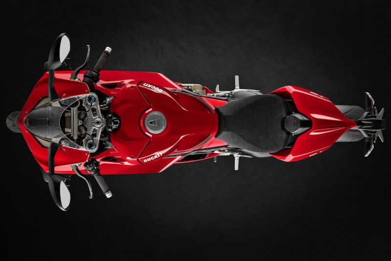 Мотоцикл Ducati Panigale v4 s