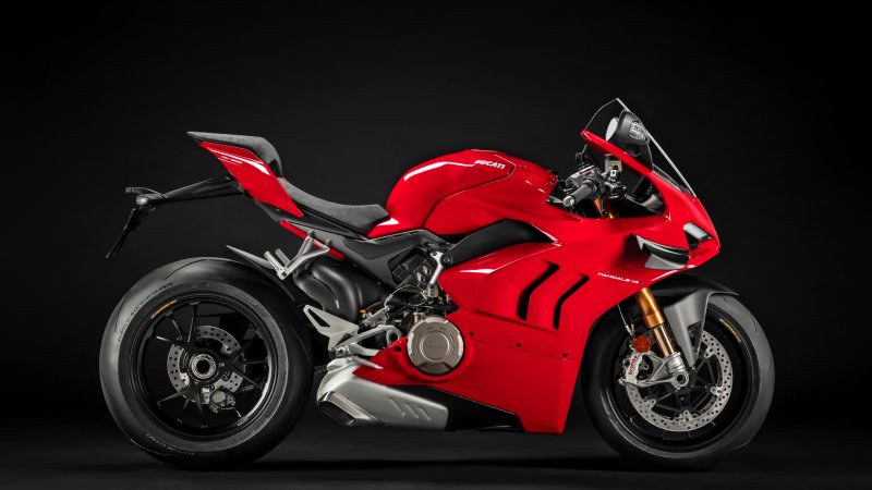 Дукати Panigale v4 s