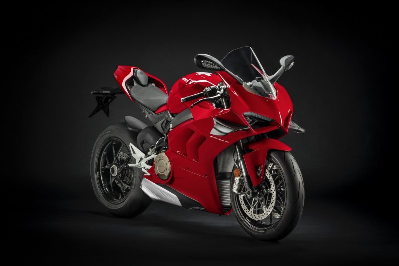 LEGO 42107 Ducati