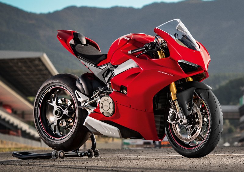 LEGO 42107 Ducati