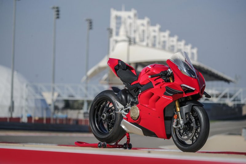 LEGO 42107 Ducati