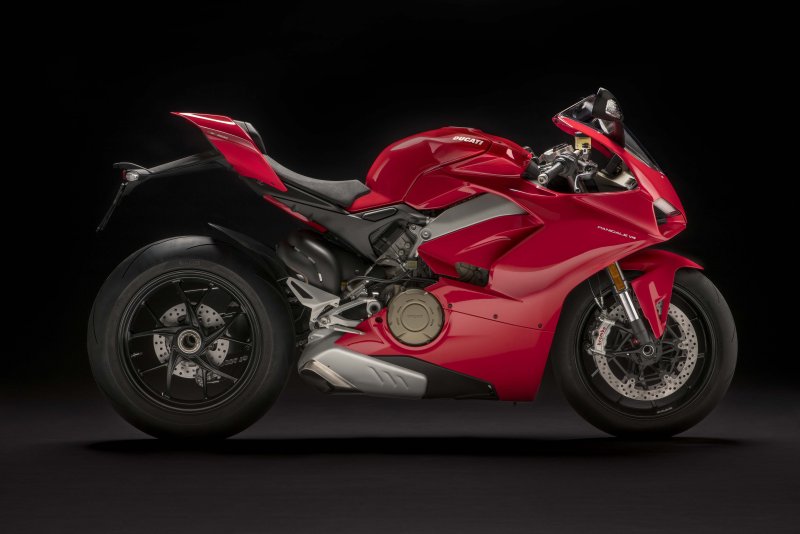 Ducati Panigale v4 r Official photos High Resolution