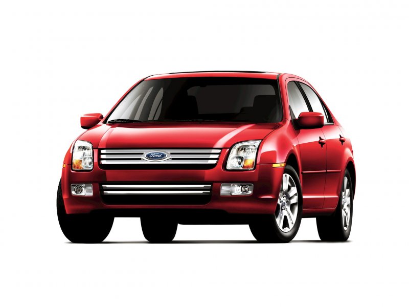 Ford Fusion 2005