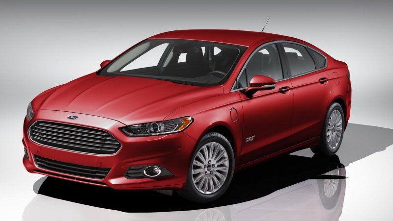 Ford Fusion USA 2005