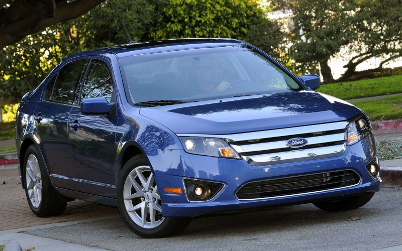 Ford Fusion 2010
