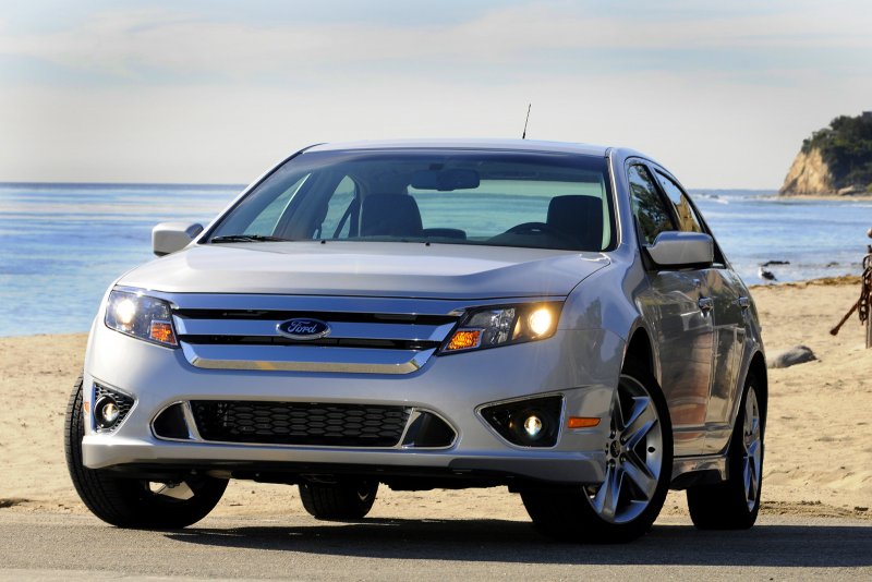 Ford Fusion 2010
