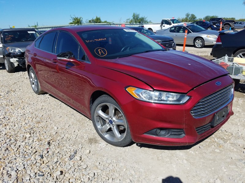 Ford Fusion 2007