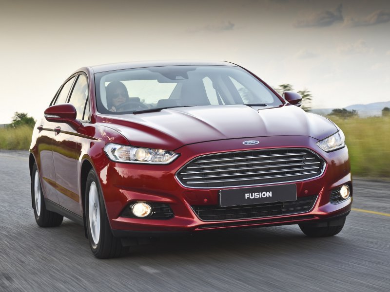 Ford Fusion (Северная Америка)