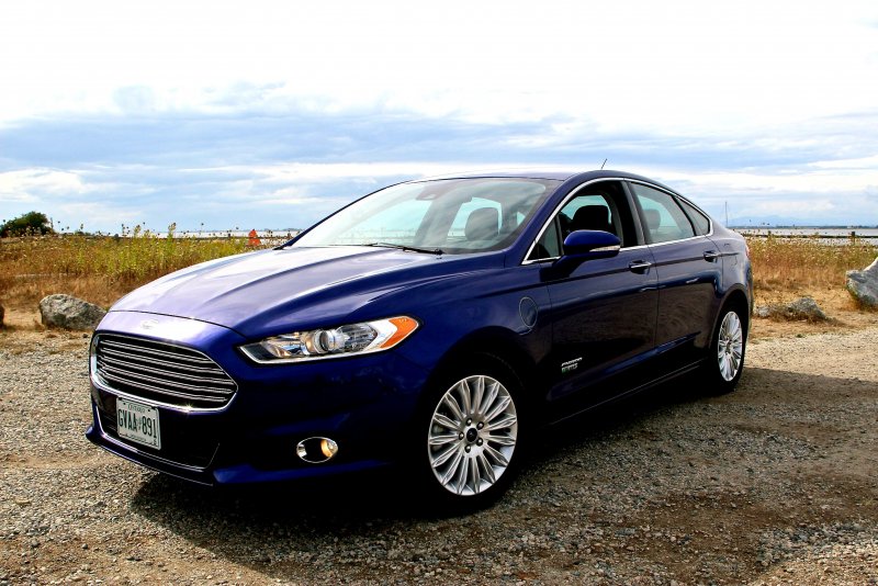 Ford Fusion 2014