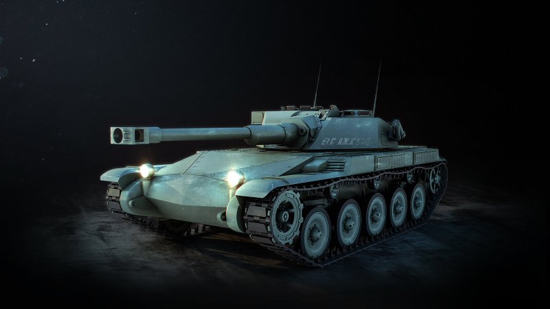 АМХ елка бис