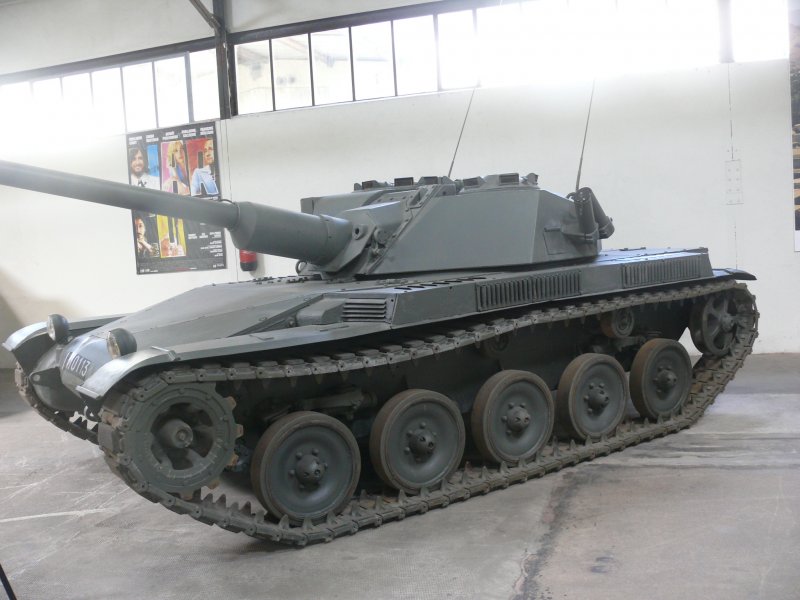 Снаряды в World of Tanks