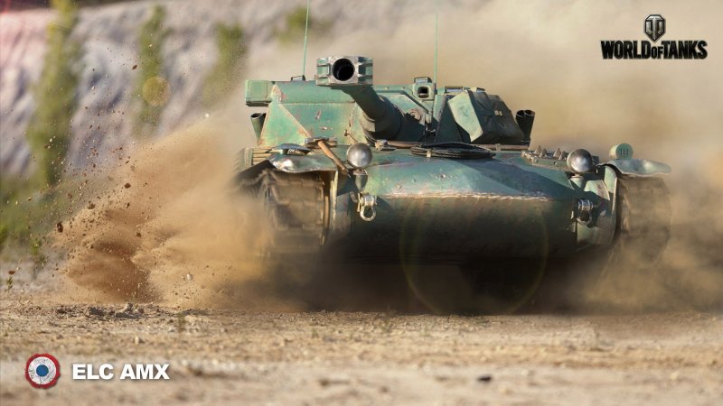 AMX ELC bis World of Tanks